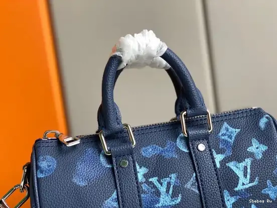 VUITTON XS LOUIS KEEPALL 0528